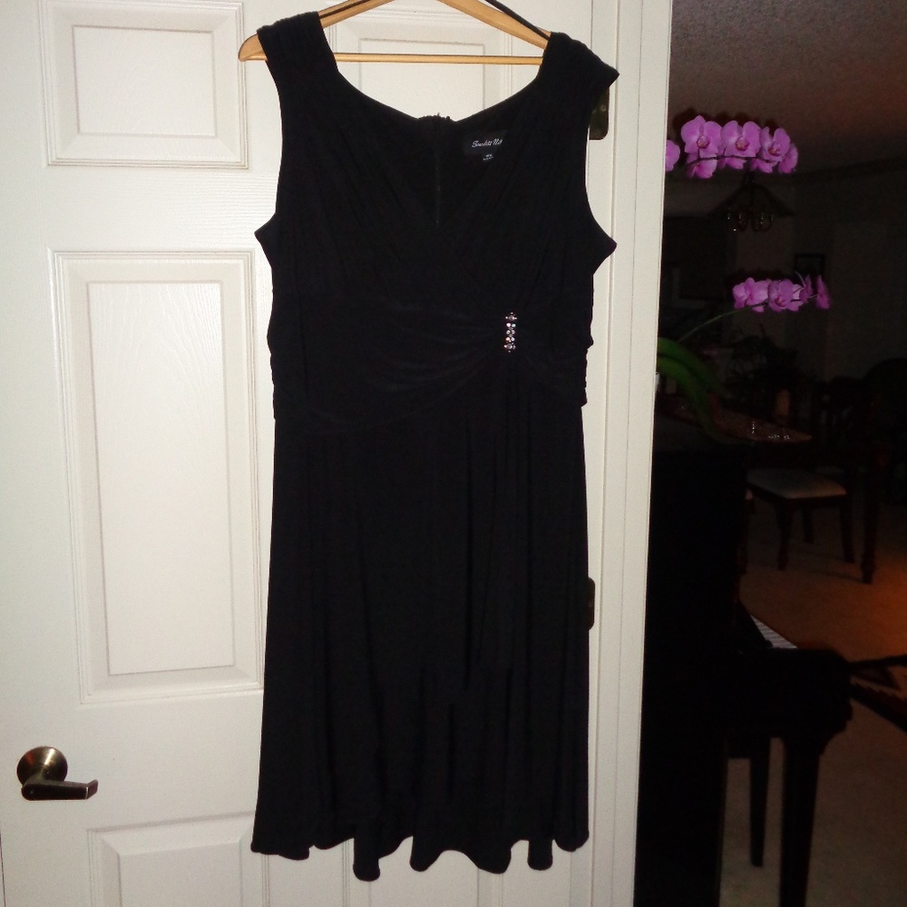 Little black dress!